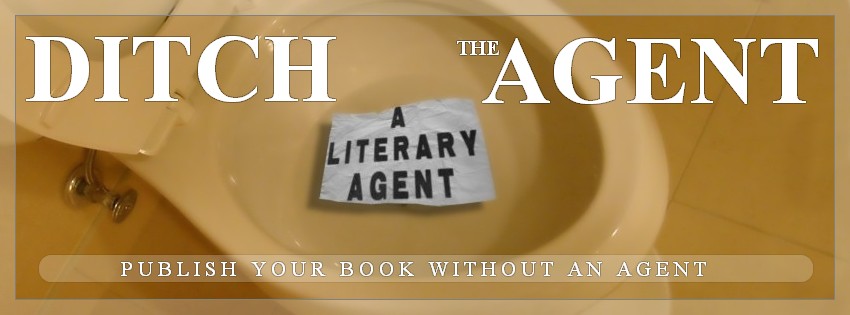 ditch the agent